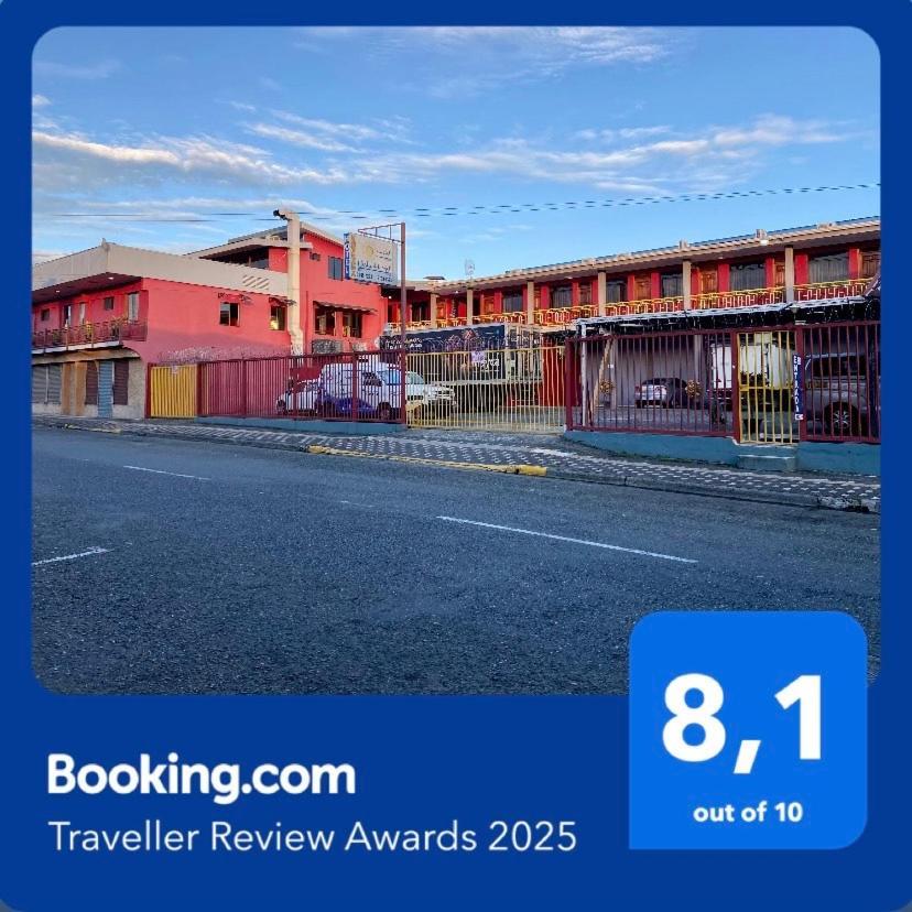 Hotel Costa Del Sol ปูแอร์โตลีมอน ภายนอก รูปภาพ