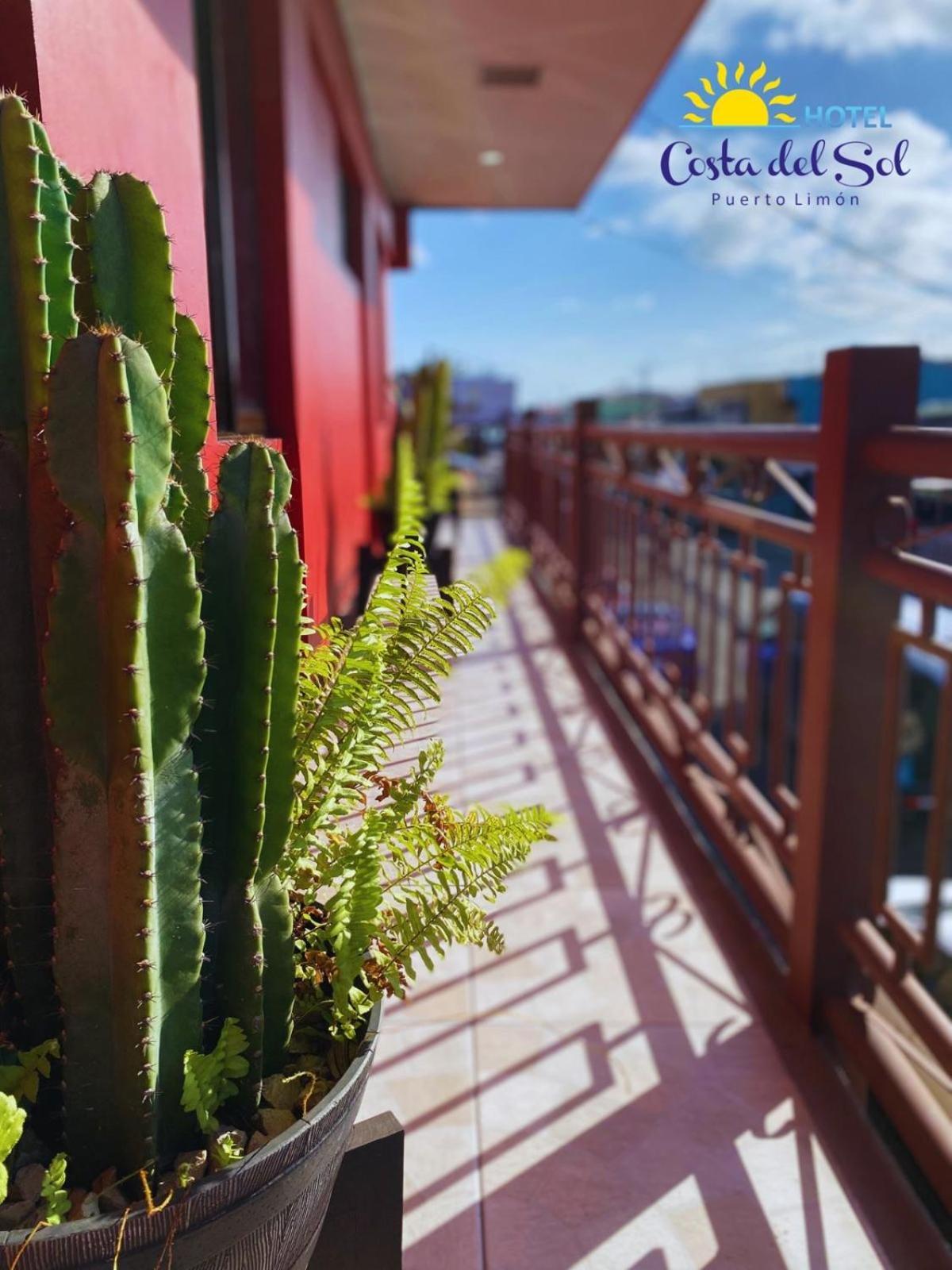 Hotel Costa Del Sol ปูแอร์โตลีมอน ภายนอก รูปภาพ