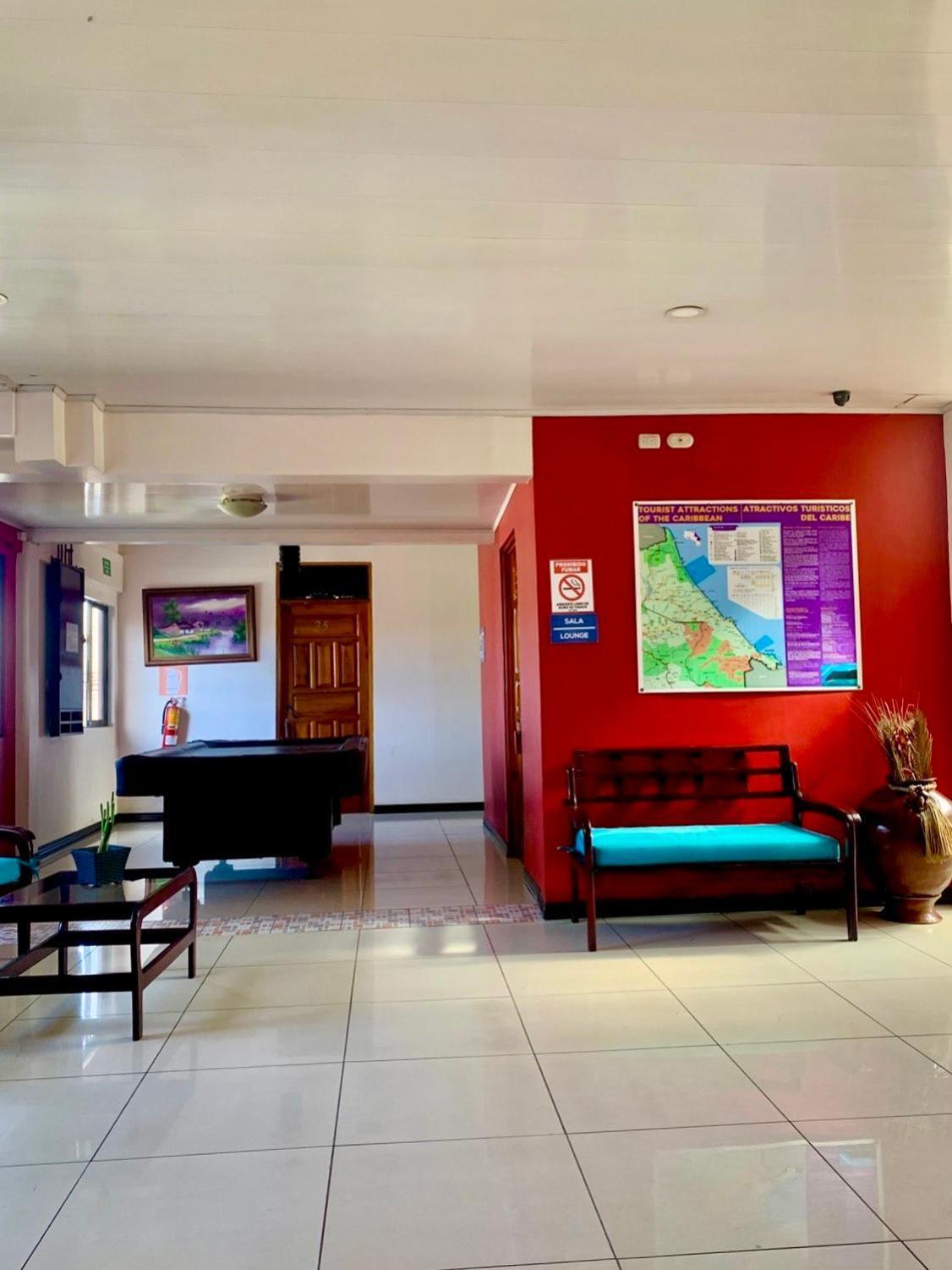 Hotel Costa Del Sol ปูแอร์โตลีมอน ภายนอก รูปภาพ
