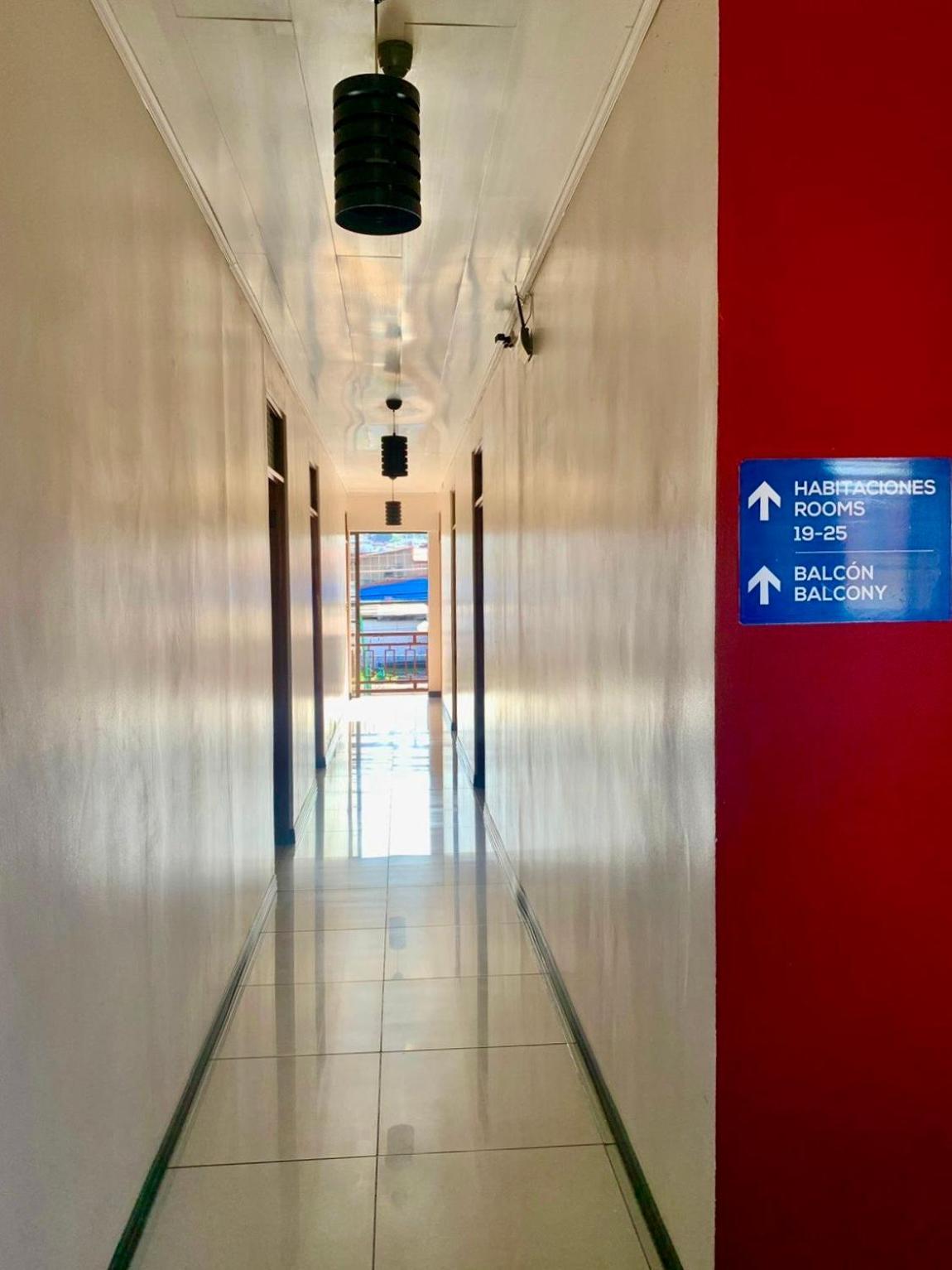 Hotel Costa Del Sol ปูแอร์โตลีมอน ภายนอก รูปภาพ