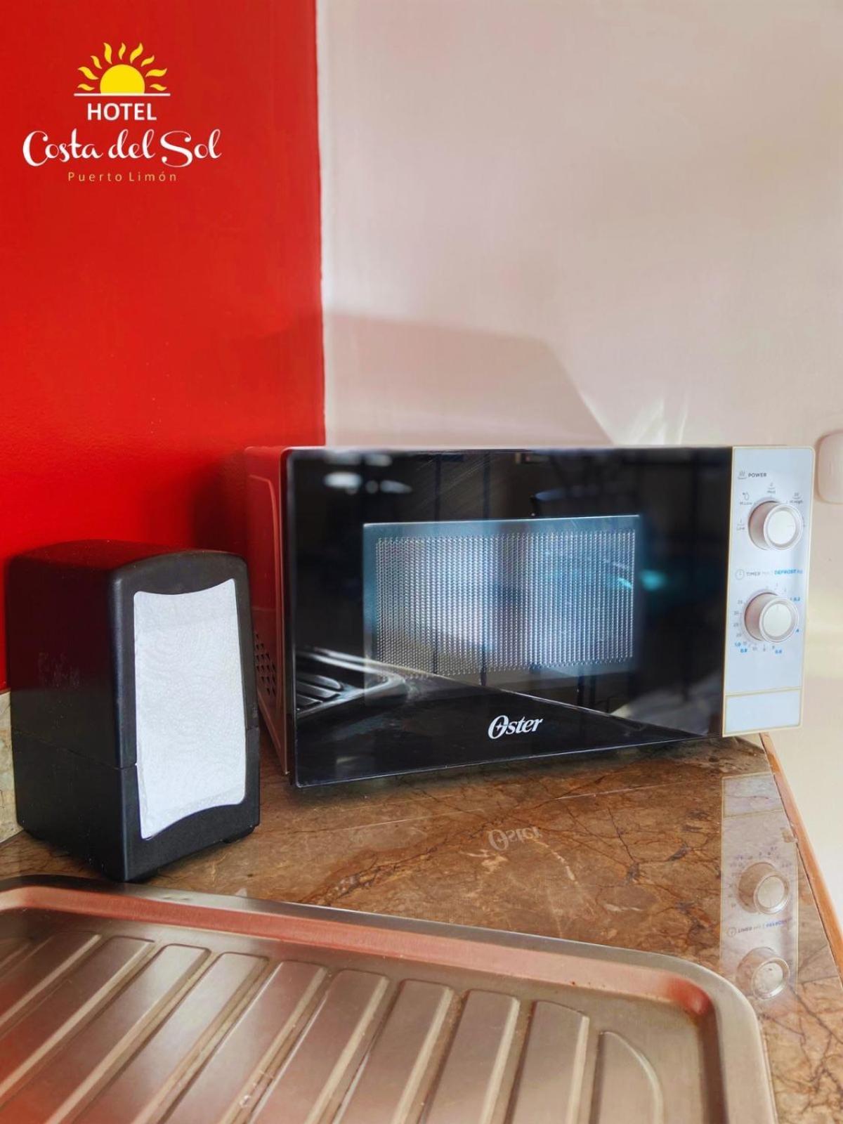 Hotel Costa Del Sol ปูแอร์โตลีมอน ภายนอก รูปภาพ