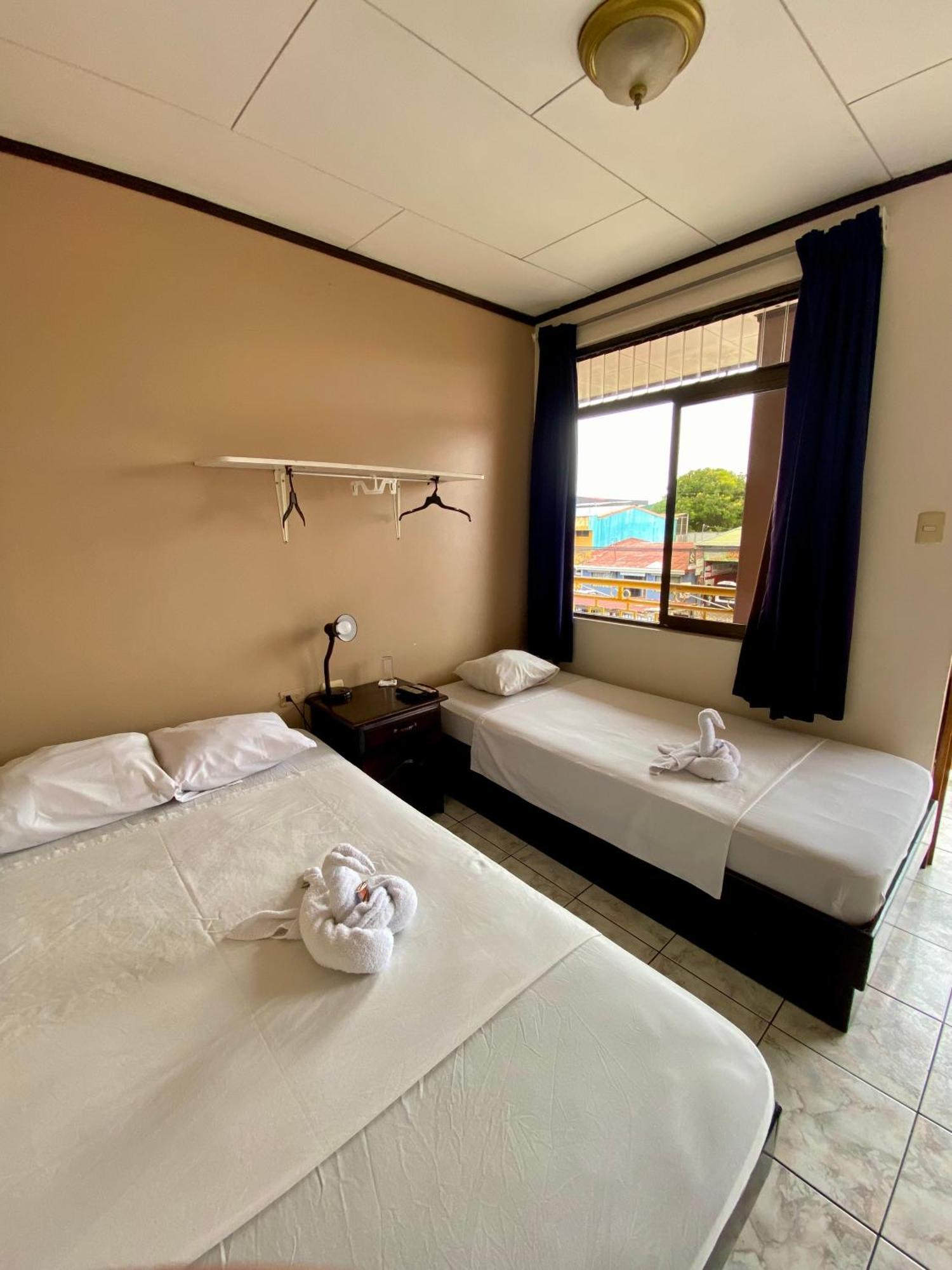 Hotel Costa Del Sol ปูแอร์โตลีมอน ภายนอก รูปภาพ