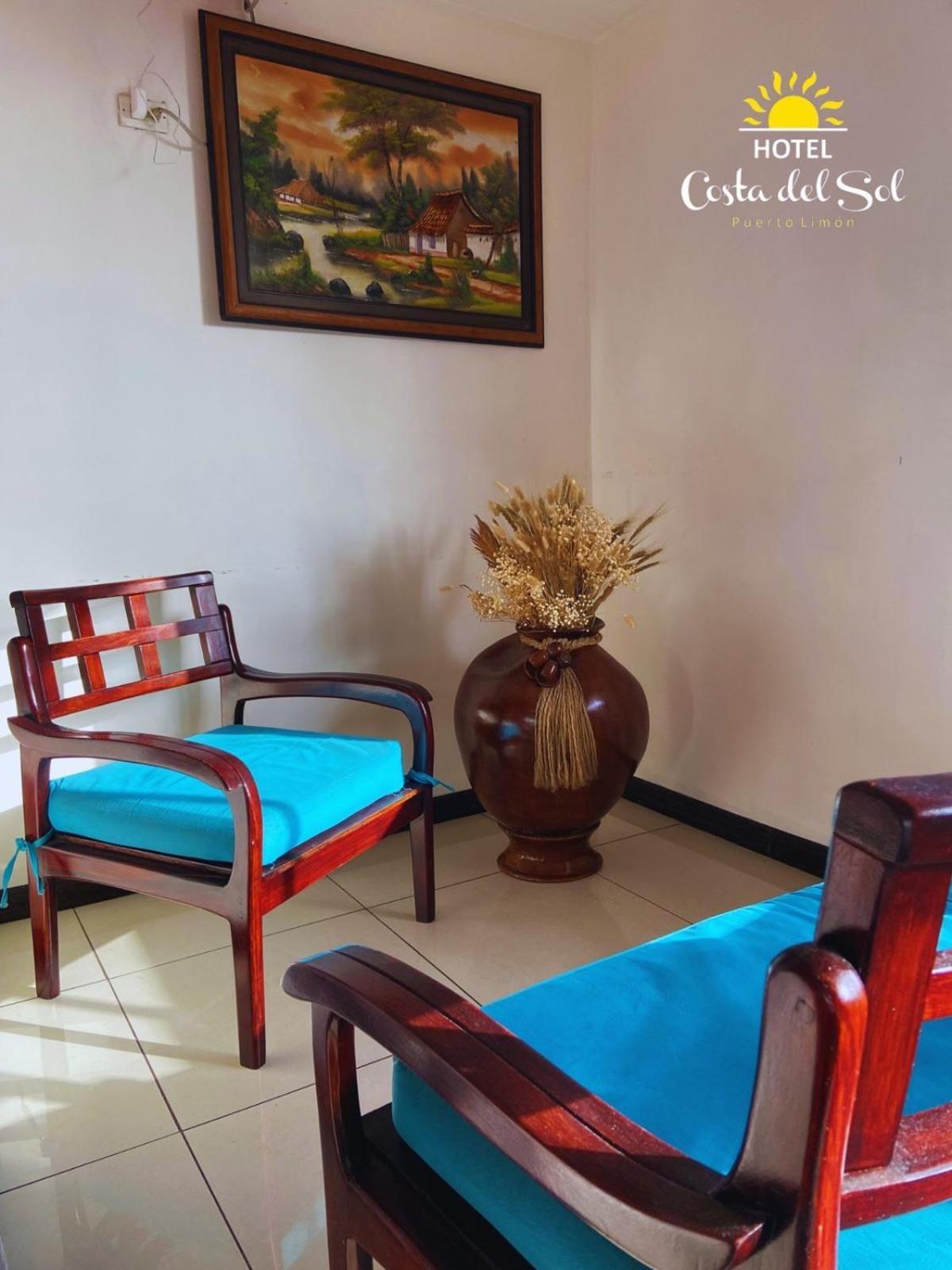Hotel Costa Del Sol ปูแอร์โตลีมอน ภายนอก รูปภาพ