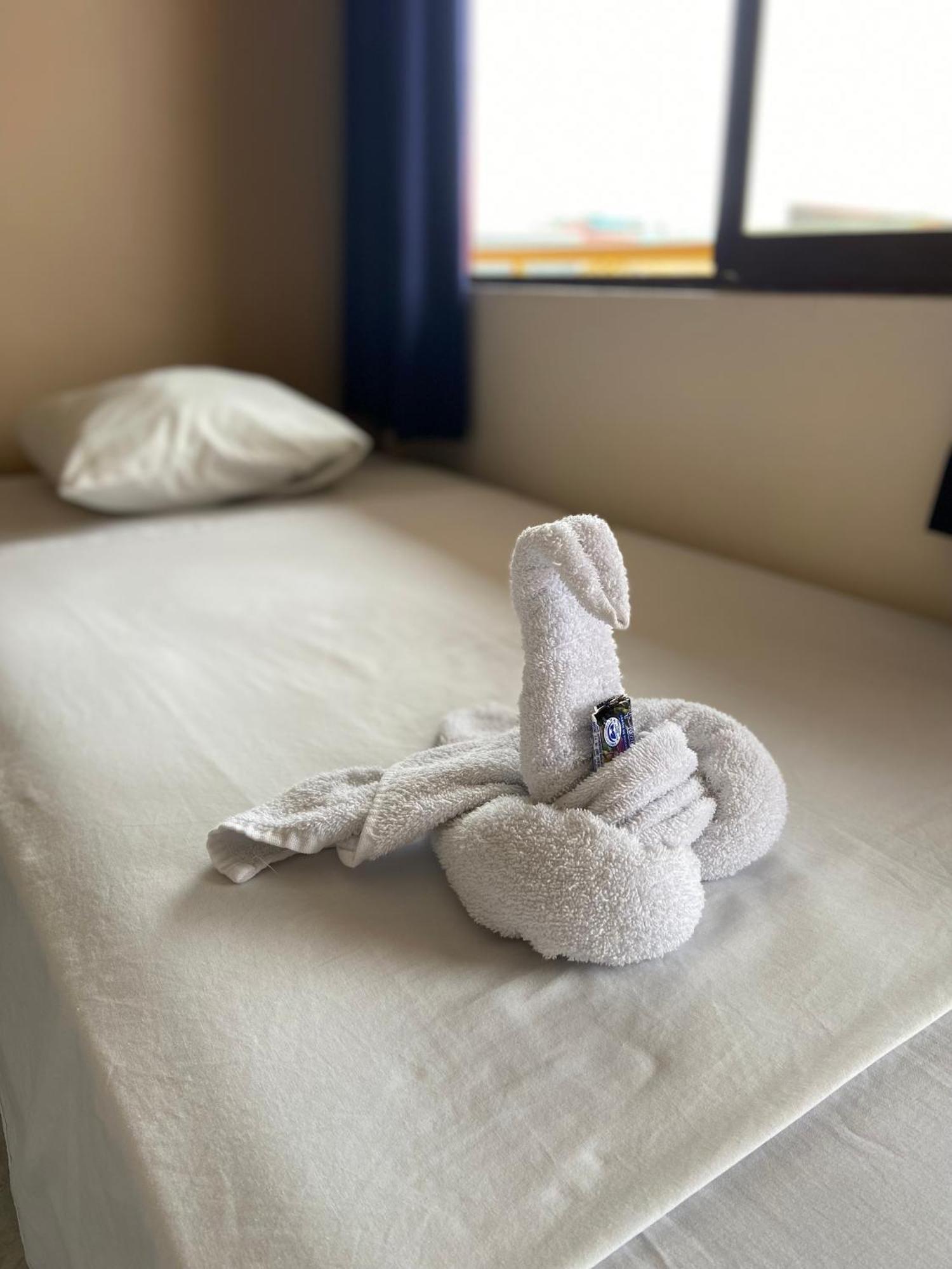Hotel Costa Del Sol ปูแอร์โตลีมอน ภายนอก รูปภาพ