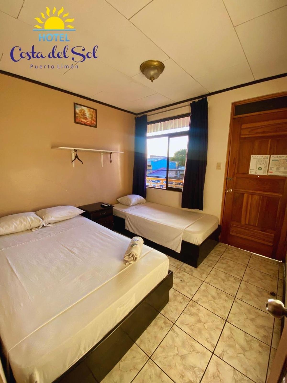 Hotel Costa Del Sol ปูแอร์โตลีมอน ภายนอก รูปภาพ